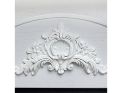 Угловой электрокамин Athena