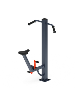 «Вело» СТ 016-01 уличный тренажер