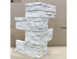 dekorativnyj-kamen-pod-slanec-kamastone-alpy-uglovoj-element-0931-belyj