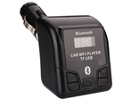 FM трансмиттер (модулятор) Carcam с Bluetooth, microSD, USB, Hands-free