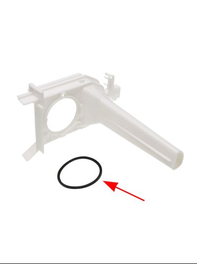 Уплотнитель 51х45 mm заварочного блока кофемашины Krups