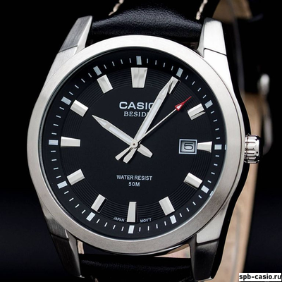 Часы Casio BEM-116L-1A
