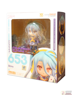 Нендроид Широ (Shiro)