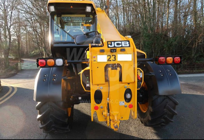 Погрузчик JCB 532-70 Agri, 2023
