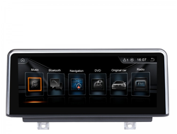 Монитор для BMW 3 серии F30/F31/F33/F34 Android Radiola RDL-6213