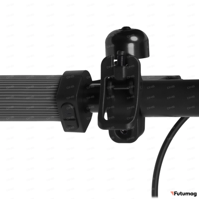 Электросамокат Navee N65i черный