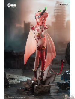 Фигурка 1/7 Сладкий демон Яяко (Sweet Demon Yayako)