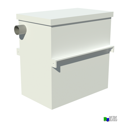 Жироуловители ТОППОЛИУМ цеховые и промышленные (от 3,6 до 18 м3/час)