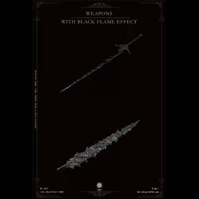 Сир Вильгельм (Dark Souls 3)  - Коллекционная фигурка 1/6 Hollow Knight of Londor (DS01) - Helio Studio