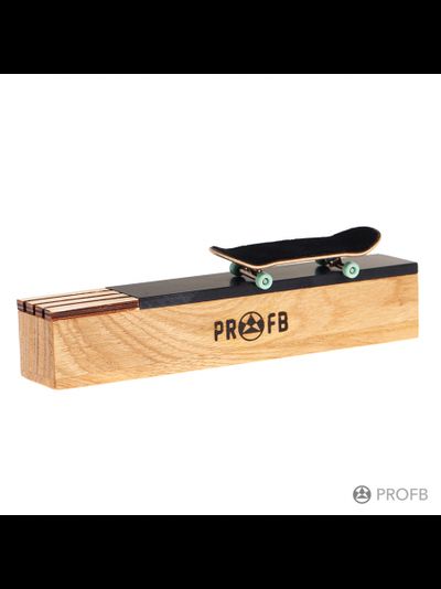 ГРАНЬ PROFB WOODBLOCK URBAN BENCH II