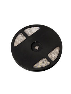 Светодиодная лента 3030 48LED/m White 24V IP33 Lens 160 Линзованная