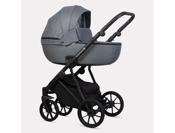 Коляска 3в1 Riko Basic Montana X 52 Grey