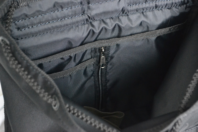 Рюкзак Parcker Wavepack M Black/Grey