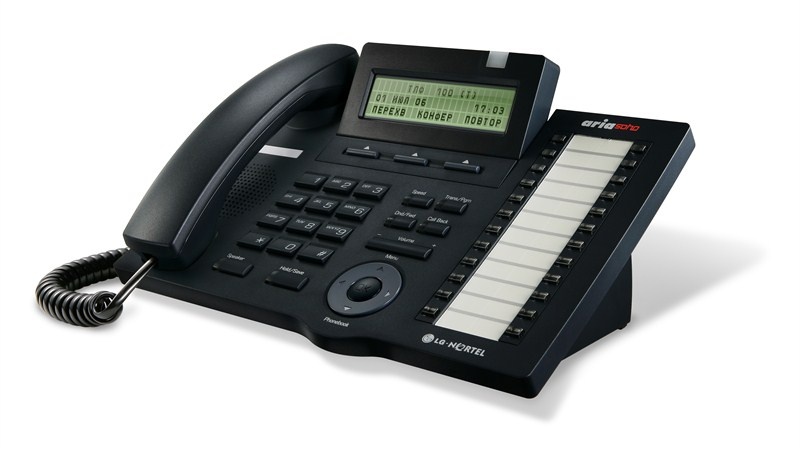Цифровой Системный Телефон LDP-7224D Ericsson-LG Купить В Киеве Цена