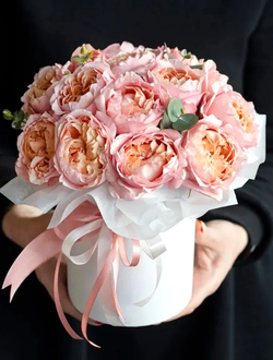 Букет "Взгляд Джульетты"