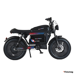 Электровелосипед Smart Balance COMBAT PRO