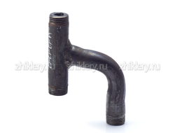 Газовая гребенка h-образная (1/2*1/2*1/2)