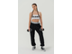 Спортивные GYM SWEATPANTS MUSCLE MOMMY 623 Черные