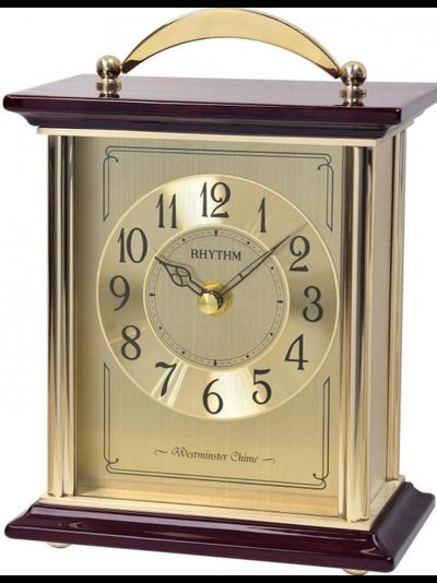 Настольные часы Rhythm CRH253NR18