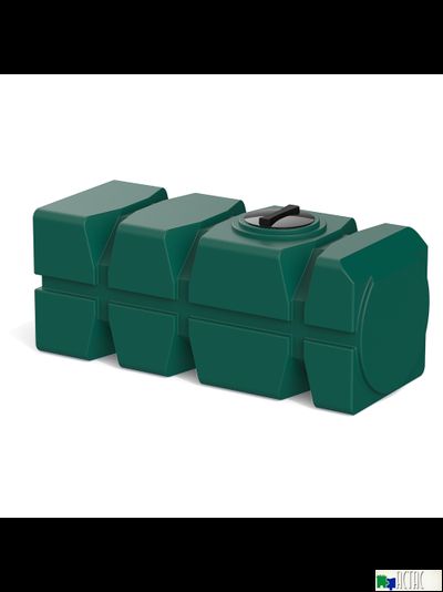 Горизонтальная емкость FG 1000 (350) л