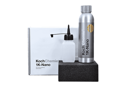 1-K-NANO-LACKVERSIEGELUNG Превосходная система долговременной защиты ЛКП Koch Chemie 250мл
