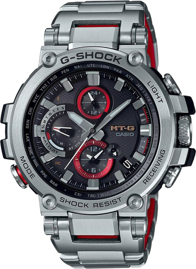 Часы Casio G-Shock MTG-B1000D-1A