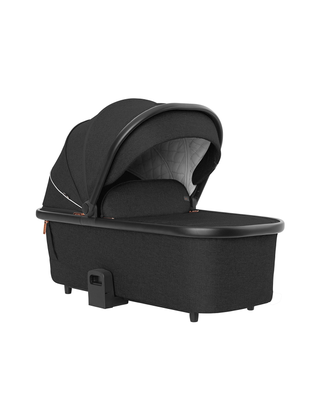 Коляска 2в1 Carrello Sigma CRL-6509 Raven Black 2022