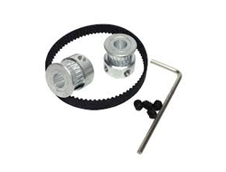 Pully Wheel for Timing Belt