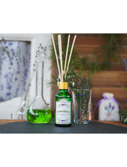 АРОМАТИЧЕСКИЙ ДИФФУЗОР ДЛЯ ДОМА "МОЖЖЕВЕЛЬНИК" 50 МЛ