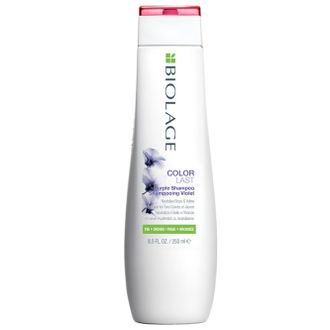 Matrix Biolage Colorlast Violet Shampoo- Шампунь для нейтрализации желтизны, 250 мл