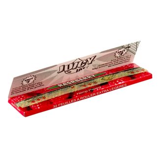 Бумажки Juicy Jay's Raspberry King Size Slim