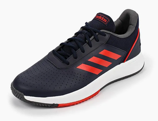 Adidas courtsmash tennis shoes best sale
