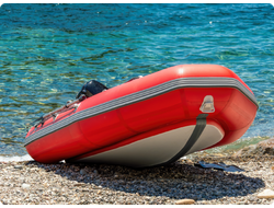 Моторные лодки ПВХ