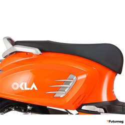 Электроскутер HERBEN