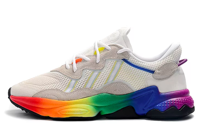Adidas Ozweego (Разноцветные)