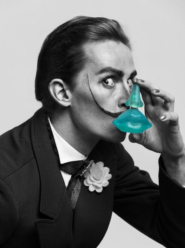 Духи, Парфюмерия Купить | Salvador Dali — Духи, Парфюм 80х