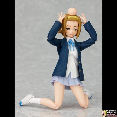 Фигурка фигма Рицу Тайнака (figma Tainaka Ritsu School Uniform Ver.)