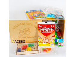 Кладовая логопеда - Развитие мелкой моторики