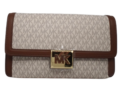 Женская сумка MICHAEL Michael KORS JADE серая