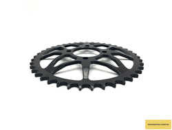 Звезда ведомая (520-41) KAYO T2, вогнутая (D-213, d-70, d-54,3, d-9)