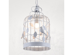 Люстра BIRDCAGE CHANDELIER