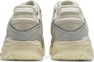 Adidas Niteball Cream White с мехом