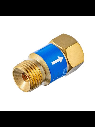 Клапан кислородный обратный ККО (на резак или горелку) М16х1,5