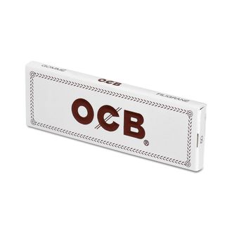 Сигаретная бумага OCB REGULAR №1 WHITE (50л)