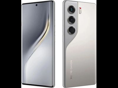 Tecno CAMON 40 Pro 5G (CM7) 12/256GB Титановый