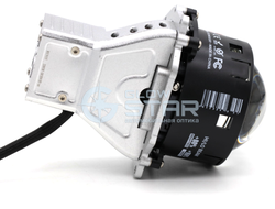 Билед модули Aozoom Black Warrior New 3.0 дюйма, 2 чипа, 5500K, 12V, 55W/65W, крепление 3R (комплект, 2шт)