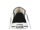 черные низкие кеды Converse All Star m9166 фото