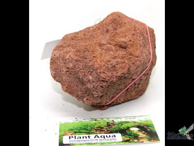 Лава вулканическая коричневая XS 8-15 см