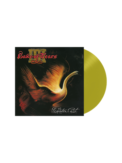 Lake of Tears - Greater Art LP Transparent Lime
