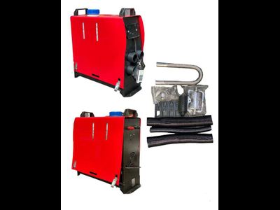 Портативный дизельный отопитель 220v 12v 24v мощность 5квт с дистанционным запуском